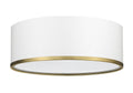Z-LITE, ARLO FLUSH MOUNT, FLUSH MOUNT CEILING LIGHTS