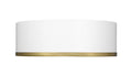 Z-LITE, ARLO FLUSH MOUNT, FLUSH MOUNT CEILING LIGHTS