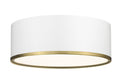 Z-LITE, ARLO FLUSH MOUNT, FLUSH MOUNT CEILING LIGHTS