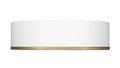 Z-LITE, ARLO FLUSH MOUNT, FLUSH MOUNT CEILING LIGHTS