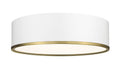 Z-LITE, ARLO FLUSH MOUNT, FLUSH MOUNT CEILING LIGHTS