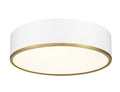 Z-LITE, ARLO FLUSH MOUNT, FLUSH MOUNT CEILING LIGHTS