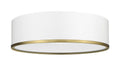 Z-LITE, ARLO FLUSH MOUNT, FLUSH MOUNT CEILING LIGHTS