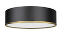 Z-LITE, ARLO FLUSH MOUNT, FLUSH MOUNT CEILING LIGHTS