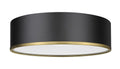 Z-LITE, ARLO FLUSH MOUNT, FLUSH MOUNT CEILING LIGHTS 