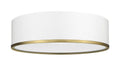 Z-LITE, ARLO FLUSH MOUNT, FLUSH MOUNT CEILING LIGHTS 