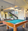 Z-LITE, CORDON 3 LIGHT BILLIARD, LINEAR LIGHT