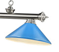Z-LITE, CORDON 3 LIGHT BILLIARD, LINEAR LIGHT
