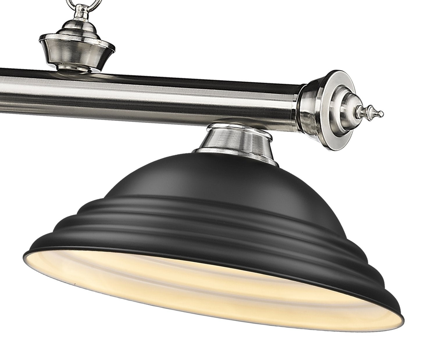 Z-LITE, CORDON 3 LIGHT BILLIARD, LINEAR LIGHT