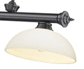 Z-LITE, CORDON 3 LIGHT BILLIARD, LINEAR LIGHT