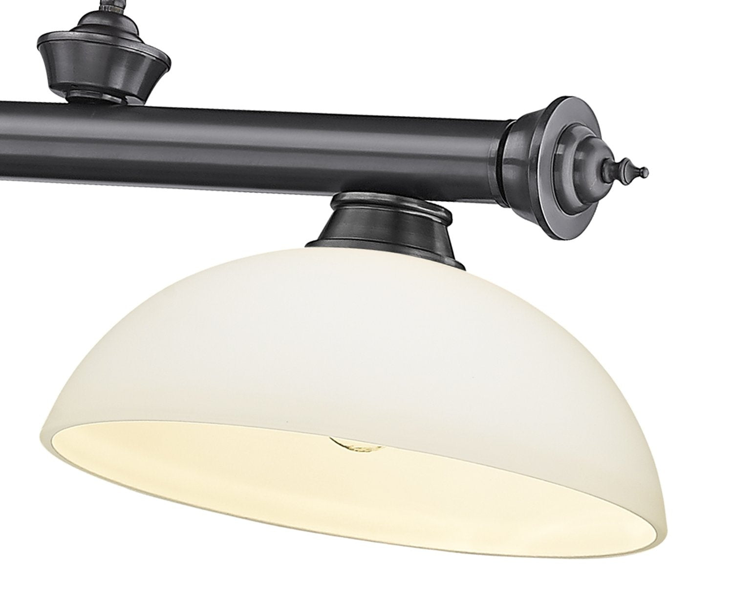 Z-LITE, CORDON 3 LIGHT BILLIARD, LINEAR LIGHT