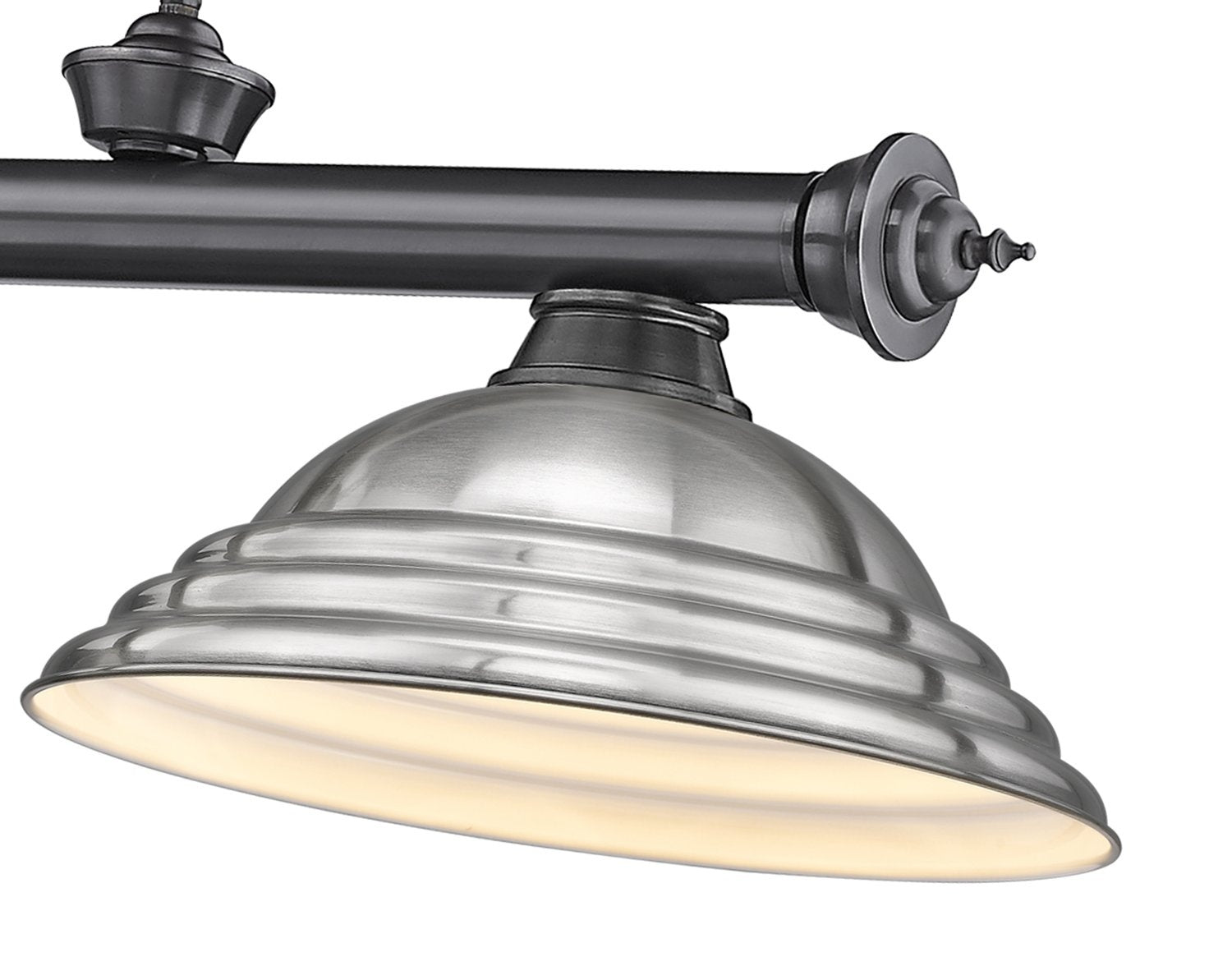 Z-LITE, CORDON 3 LIGHT BILLIARD, LINEAR LIGHT
