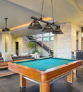 Z-LITE, CORDON 3 LIGHT BILLIARD, LINEAR LIGHT