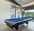 Z-LITE, CORDON 3 LIGHT BILLIARD, LINEAR LIGHT