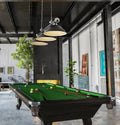 Z-LITE, CORDON 3 LIGHT BILLIARD, LINEAR LIGHT
