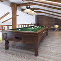 Z-LITE CORDON 3 LIGHT BILLIARD | 2306-3MB-DWL14