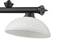 Z-LITE, CORDON 3 LIGHT BILLIARD, LINEAR LIGHT