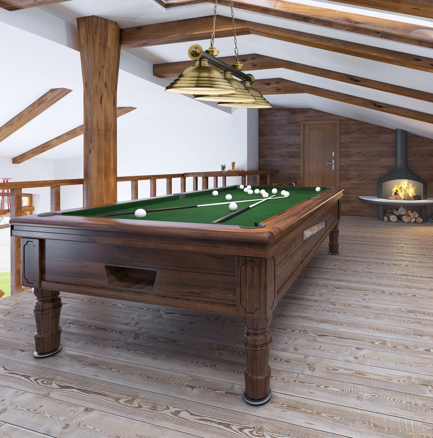 Z-LITE, CORDON 3 LIGHT BILLIARD, LINEAR LIGHT
