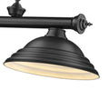 Z-LITE, CORDON 3 LIGHT BILLIARD, LINEAR LIGHT
