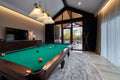 Z-LITE, CORDON 3 LIGHT BILLIARD, LINEAR LIGHT