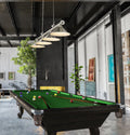 Z-LITE, CORDON 4 LIGHT BILLIARD, LINEAR LIGHT