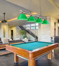 Z-LITE, CORDON 4 LIGHT BILLIARD, LINEAR LIGHT