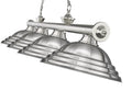 Z-LITE, CORDON 4 LIGHT BILLIARD, LINEAR LIGHT