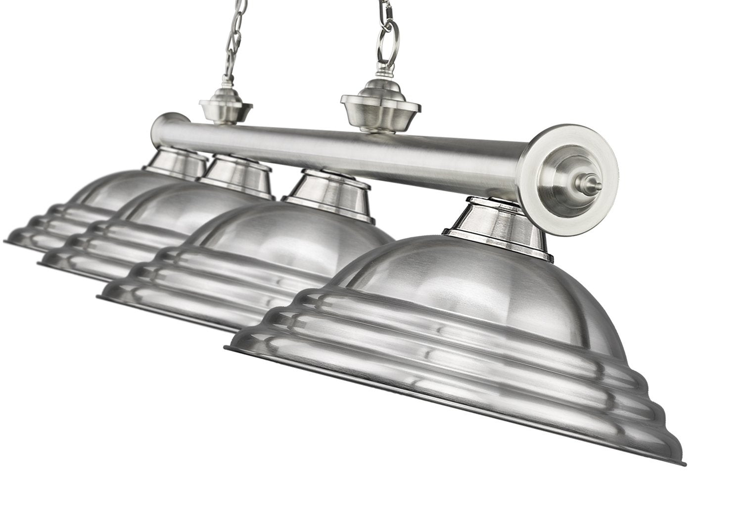 Z-LITE, CORDON 4 LIGHT BILLIARD, LINEAR LIGHT