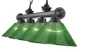 Z-LITE CORDON 4 LIGHT BILLIARD | 2306-4BP-ARG