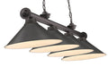 Z-LITE CORDON 4 LIGHT BILLIARD | 2306-4BRZ-BRZ15