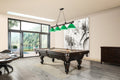 Z-LITE, CORDON 4 LIGHT BILLIARD, LINEAR LIGHT