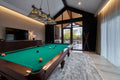 Z-LITE CORDON 4 LIGHT BILLIARD | 2306-4MB-ARS