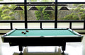 Z-LITE, CORDON 4 LIGHT BILLIARD, LINEAR LIGHT