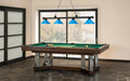 Z-LITE, CORDON 4 LIGHT BILLIARD, LINEAR LIGHT