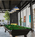 Z-LITE, CORDON 4 LIGHT BILLIARD, LINEAR LIGHT