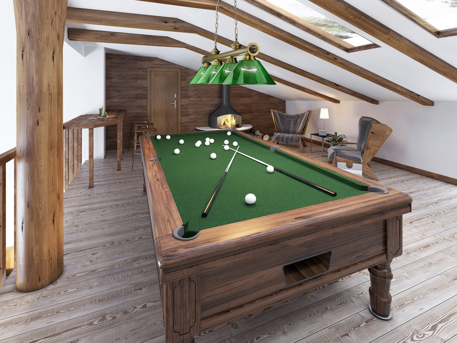 Z-LITE, CORDON 4 LIGHT BILLIARD, LINEAR LIGHT