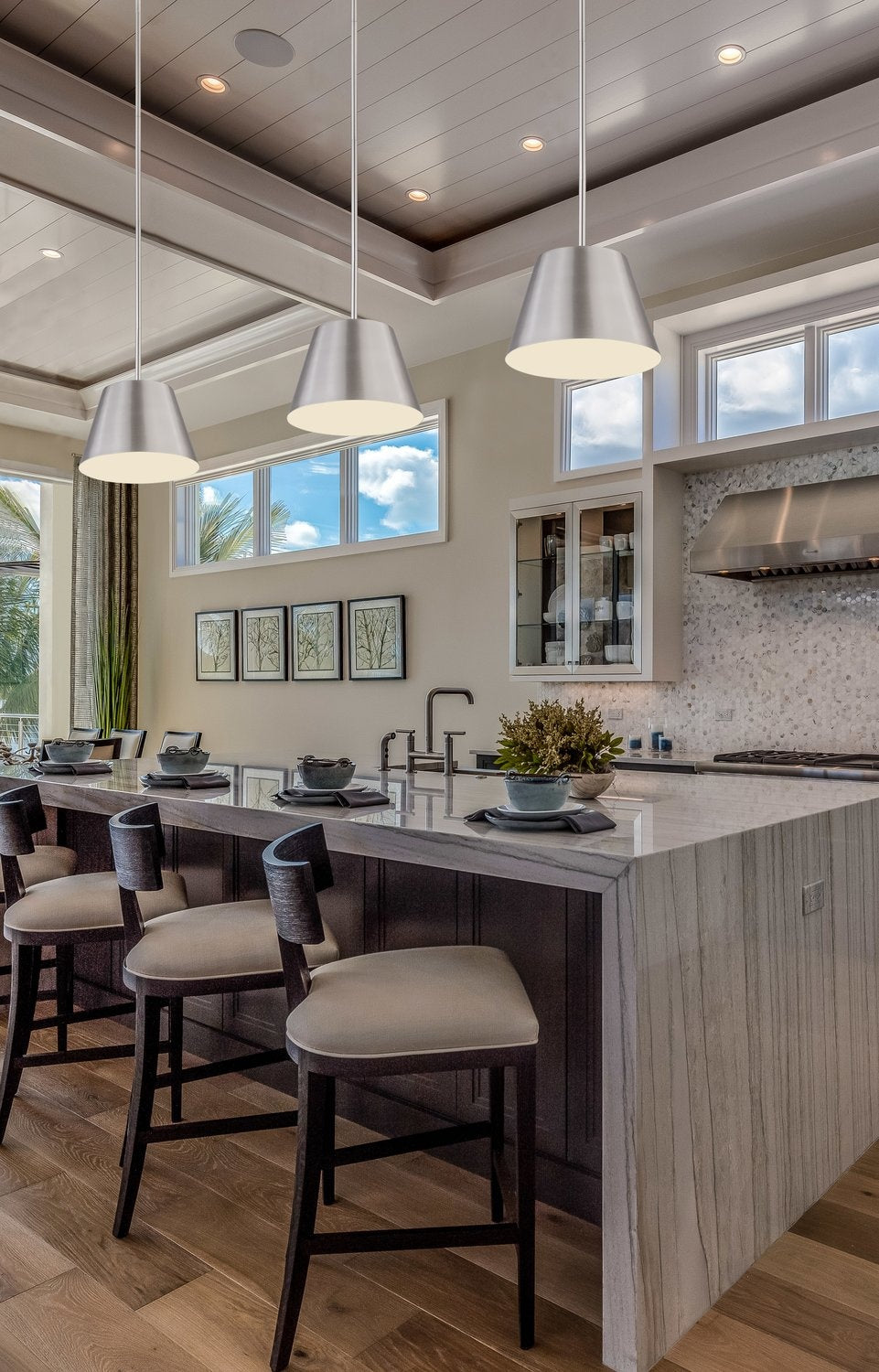 Z-LITE, LILLY PENDANT, PENDANT LIGHT