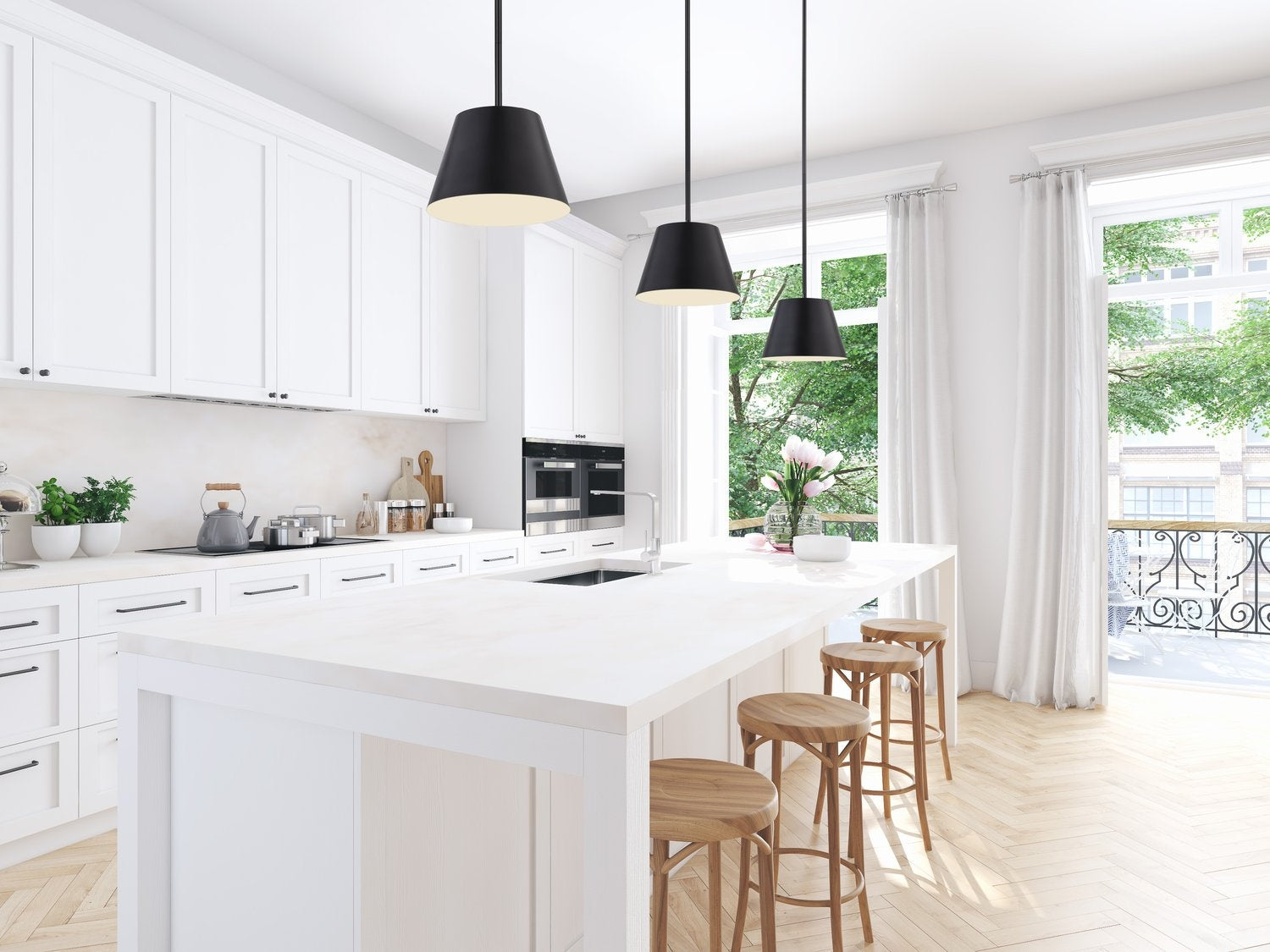 Z-LITE, LILLY PENDANT, PENDANT LIGHT