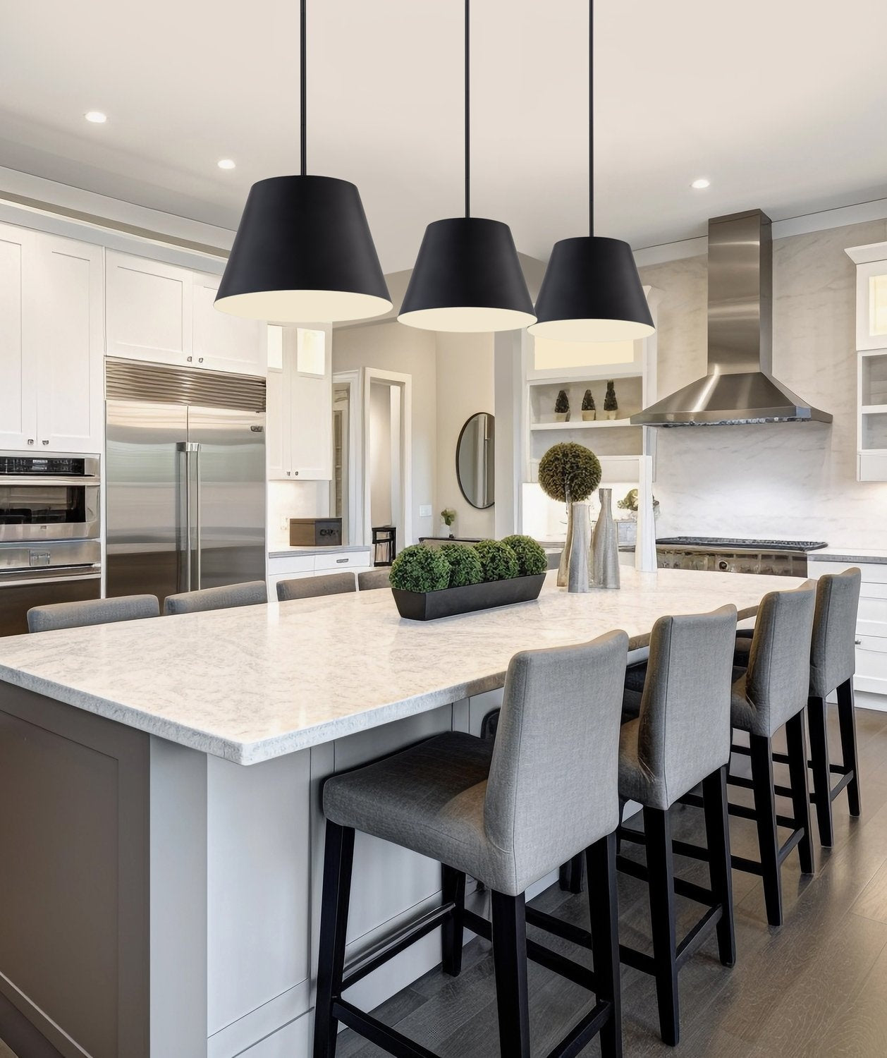 Z-LITE, LILLY PENDANT, PENDANT LIGHT