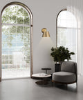Z-LITE, LILLY WALL SCONCE, WALL SCONCES