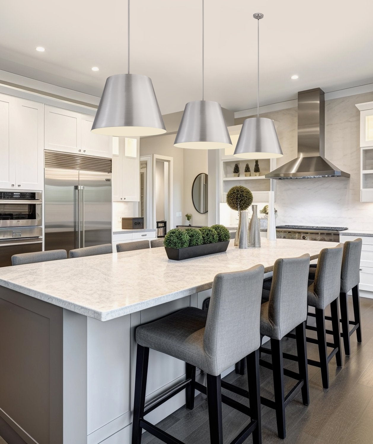 Z-LITE, LILLY PENDANT, PENDANT LIGHT