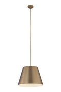 Z-LITE, LILLY PENDANT, PENDANT LIGHT
