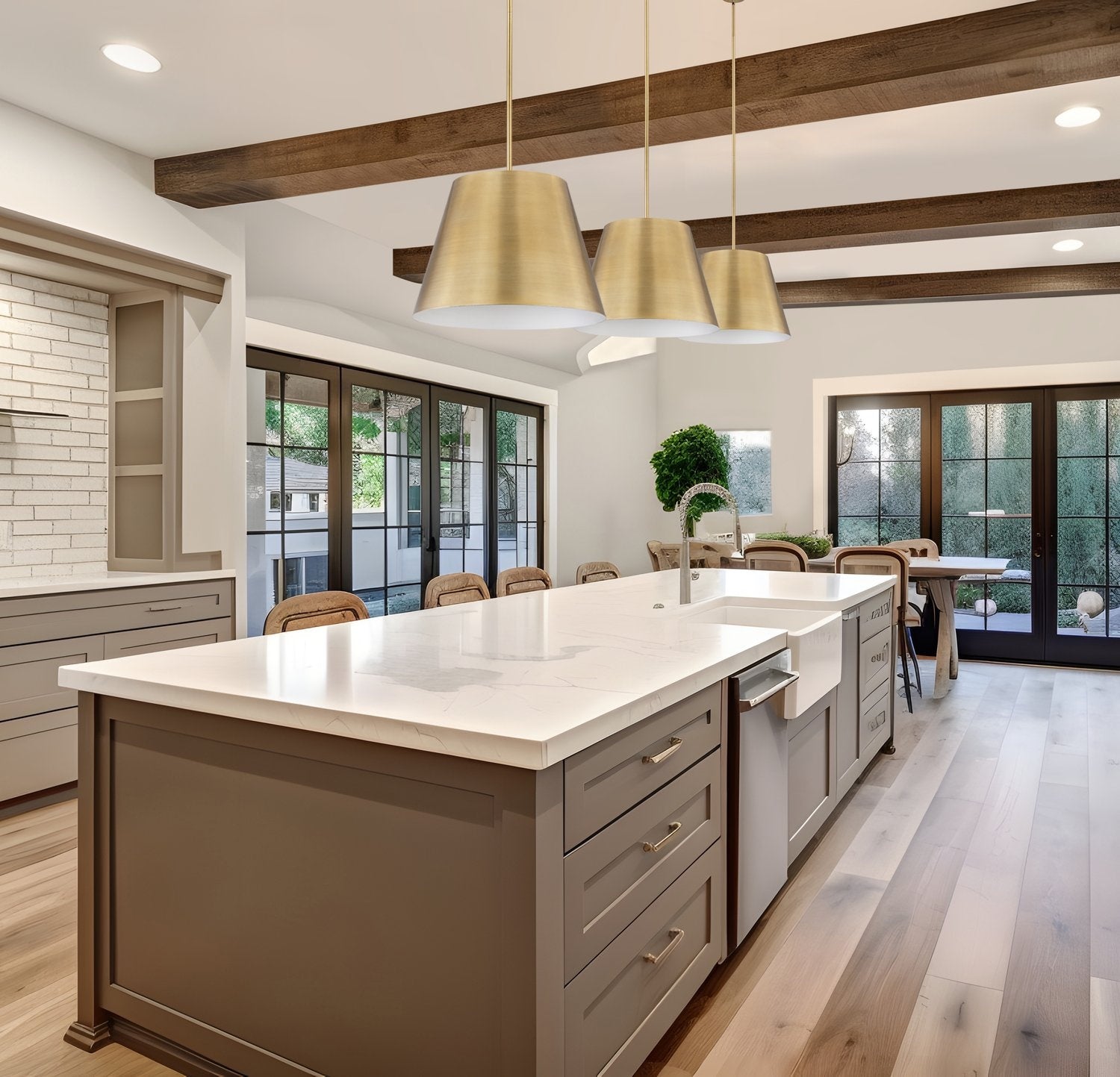 Z-LITE, LILLY PENDANT, PENDANT LIGHT