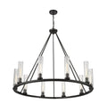 Z-LITE, BEAU CHANDELIER, CHANDELIER LIGHT