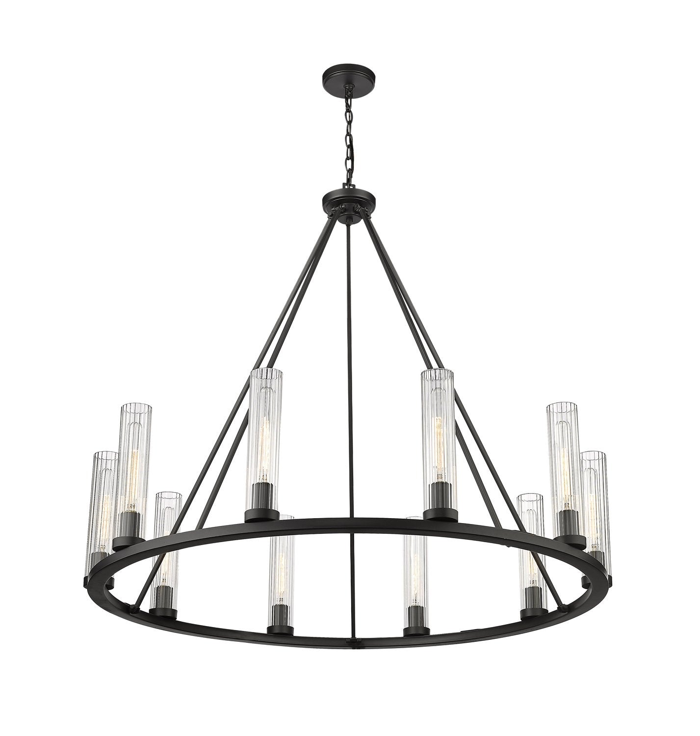 Z-LITE, BEAU CHANDELIER, CHANDELIER LIGHT
