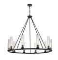 Z-LITE, BEAU CHANDELIER, CHANDELIER LIGHT