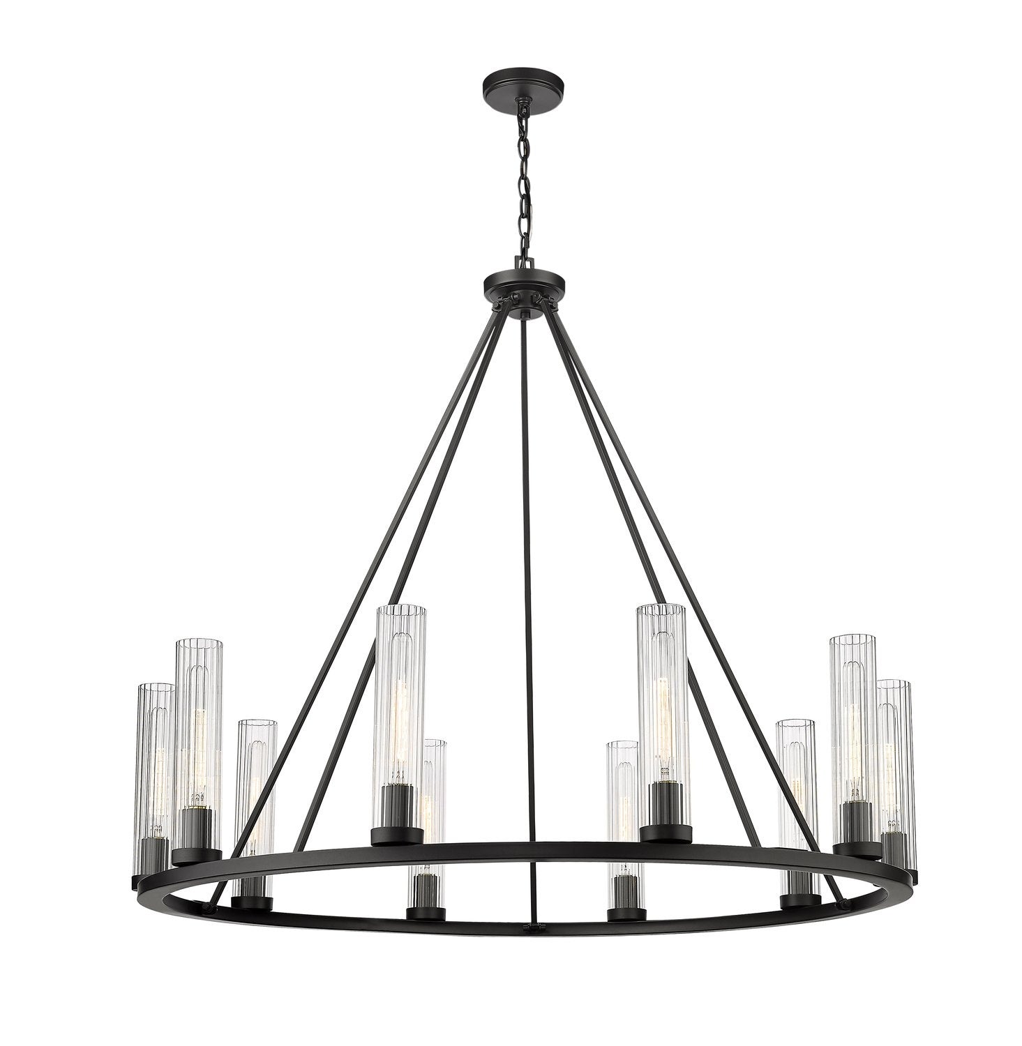 Z-LITE, BEAU CHANDELIER, CHANDELIER LIGHT