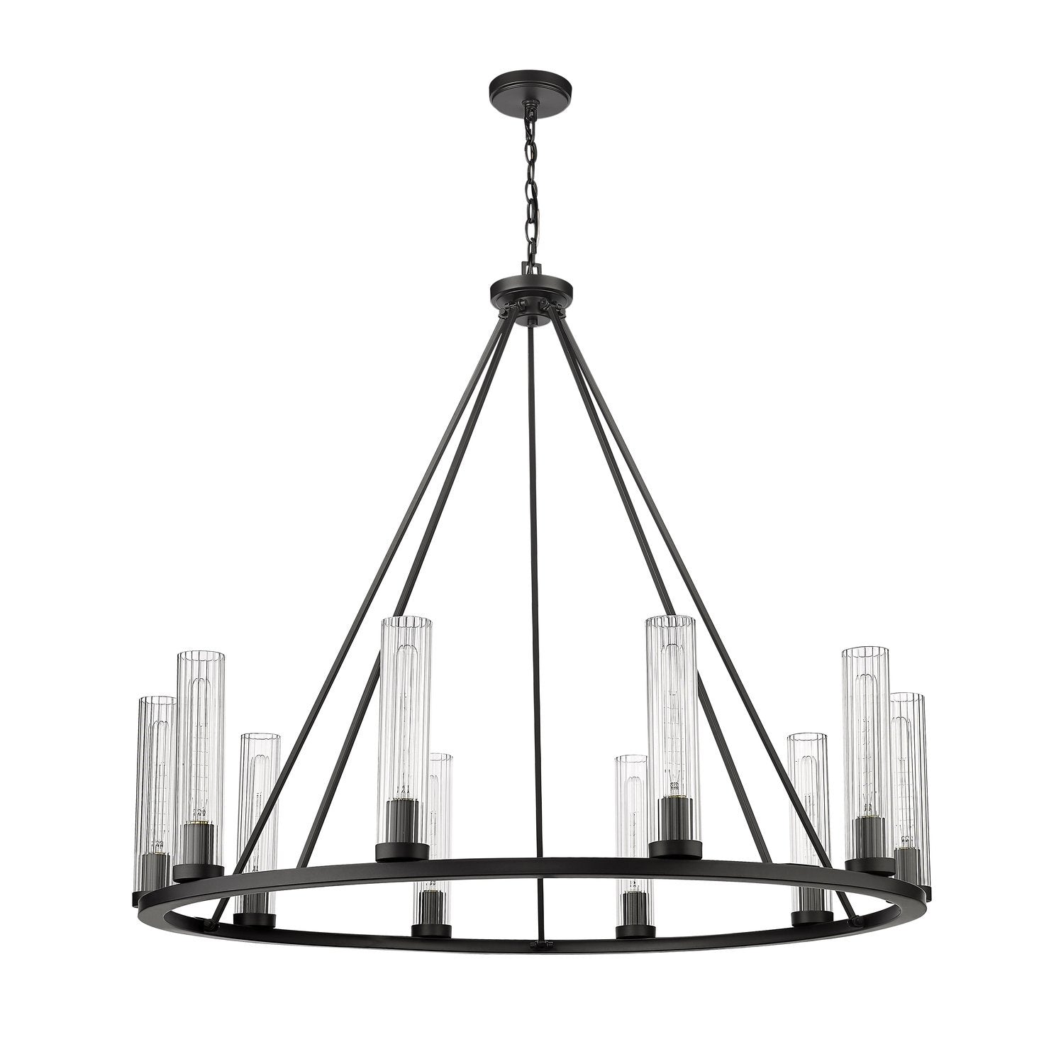 Z-LITE, BEAU CHANDELIER, CHANDELIER LIGHT