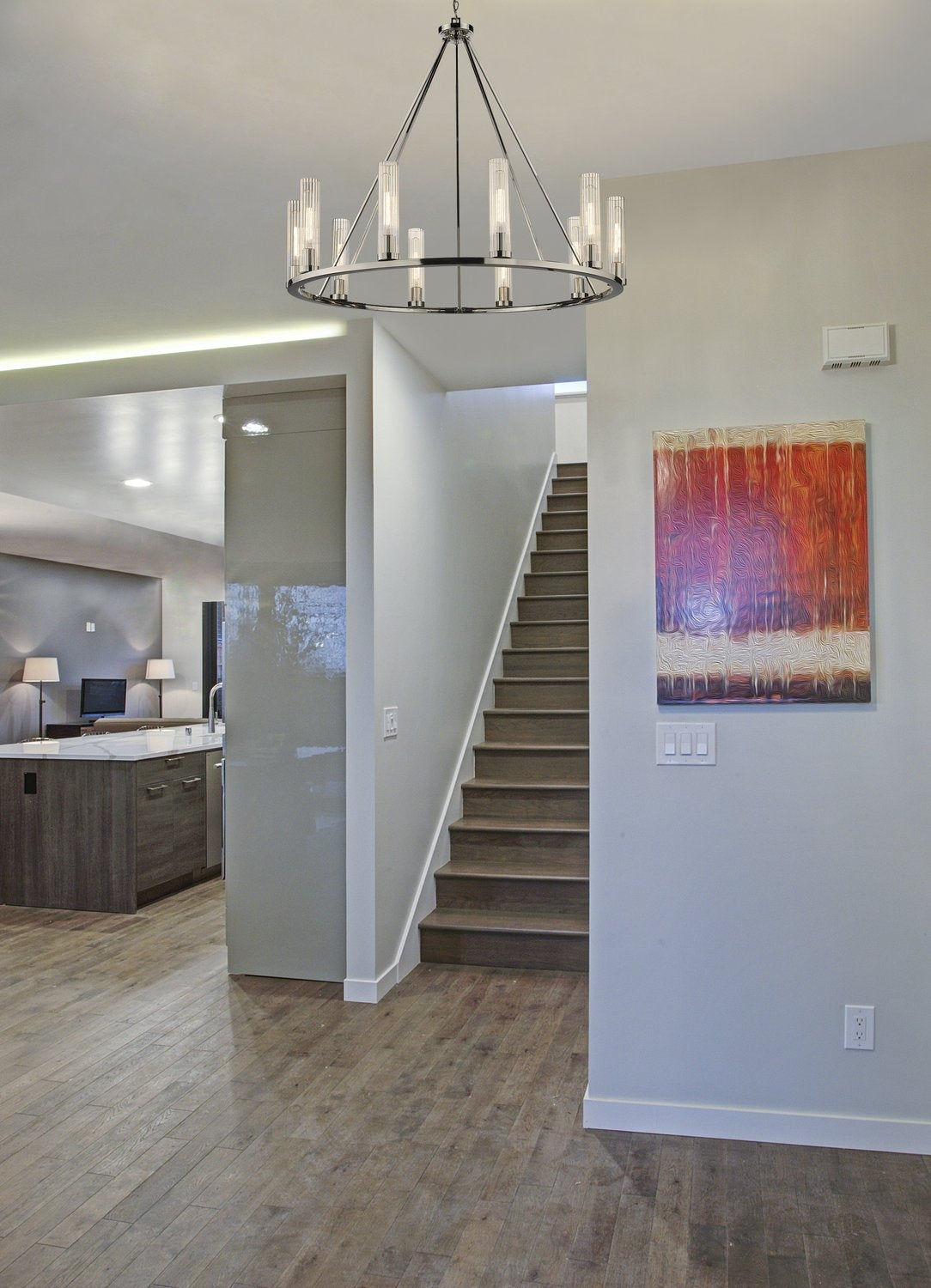 Z-LITE, BEAU CHANDELIER, CHANDELIER LIGHT