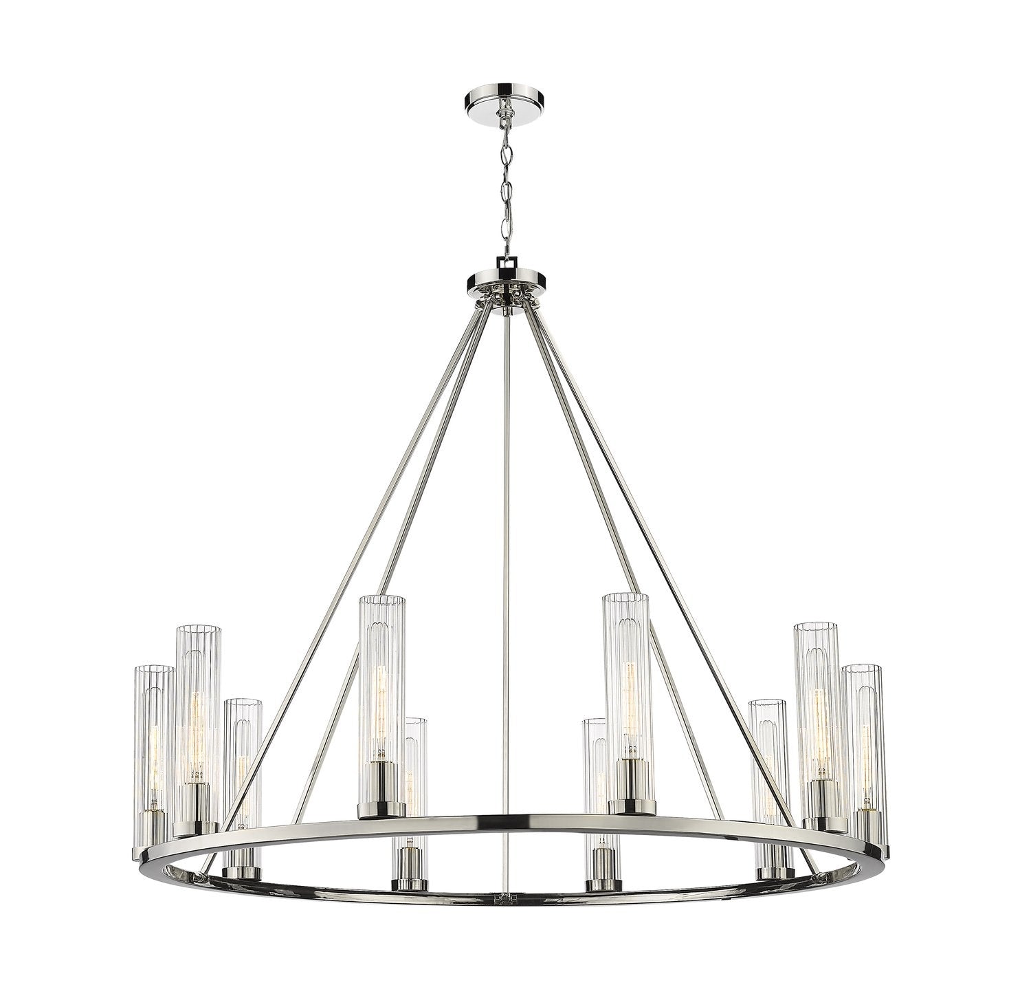 Z-LITE, BEAU CHANDELIER, CHANDELIER LIGHT
